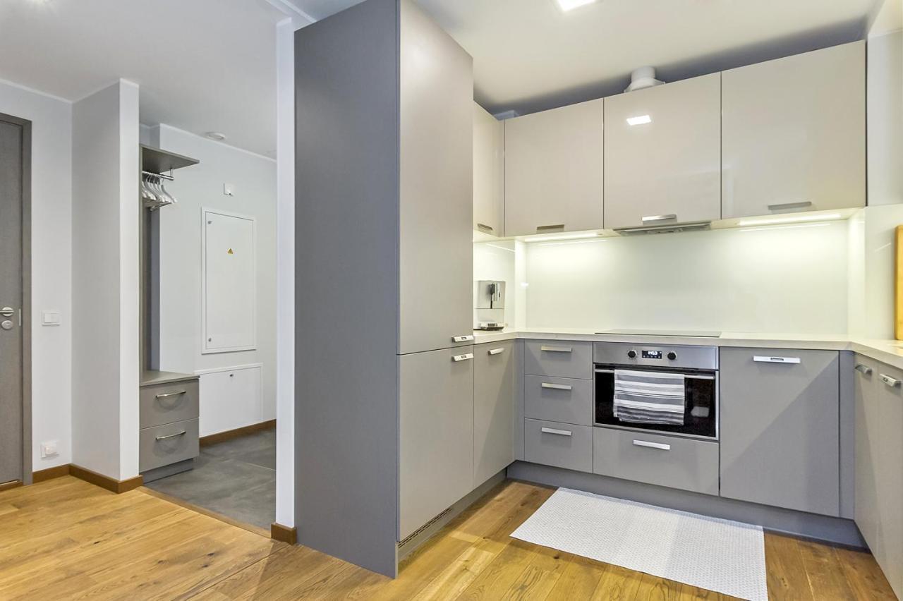Luxuriously Furnished, Spacious Rotermanni Jewel Tallinn Kültér fotó