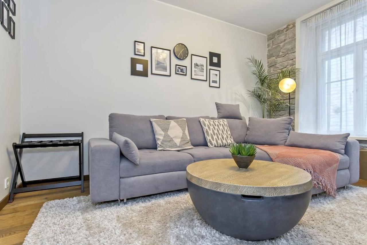 Luxuriously Furnished, Spacious Rotermanni Jewel Tallinn Kültér fotó